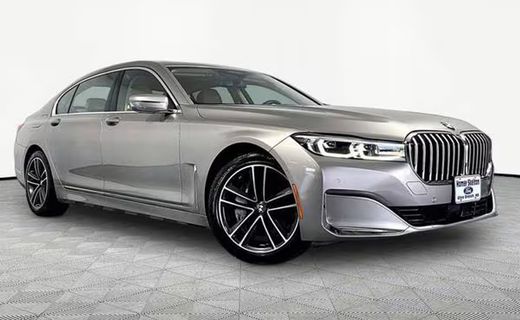 2022 BMW 750LI