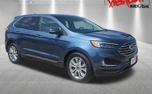 2019 Ford Edge ST