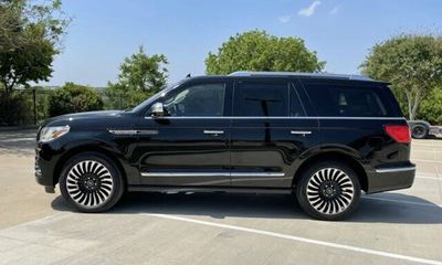 2018 Lincoln Navigator BL