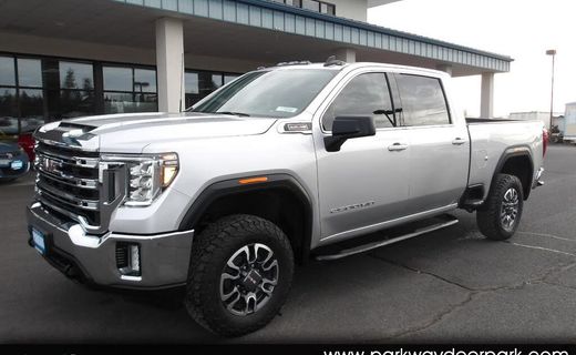 2021 GMC Sierra SLE