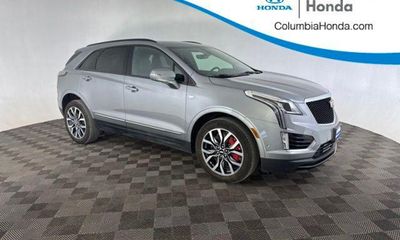 2025 Cadillac XT5 Sport