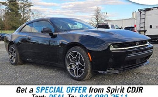 2026 Dodge Charger Scat Pack