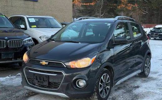 2020 Chevrolet Spark Activ