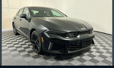 2026 Kia K5