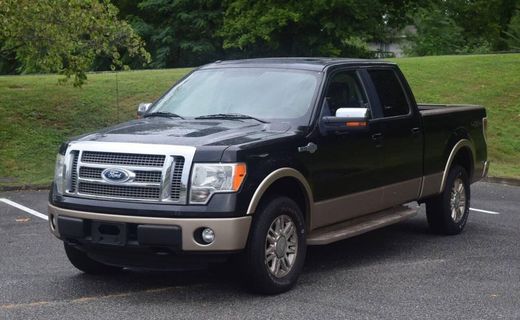 2012 Ford F-150 King Ranch