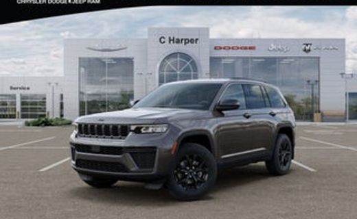2026 Jeep Grand Cherokee