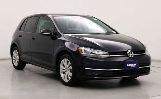 2020 Volkswagen Golf TSI