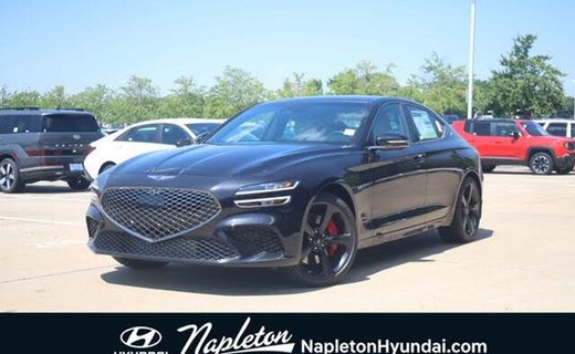 2026 Genesis G70 3 3T Sport