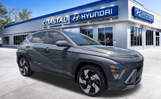 2026 Hyundai Kona Limited