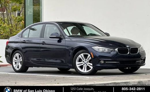 2016 BMW 328D