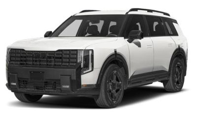 2027 Kia Telluride SXP X Line