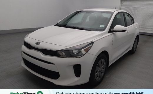 2020 Kia RIO