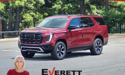 2026 GMC Yukon AT4