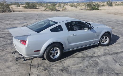 2006 Ford Mustang GT