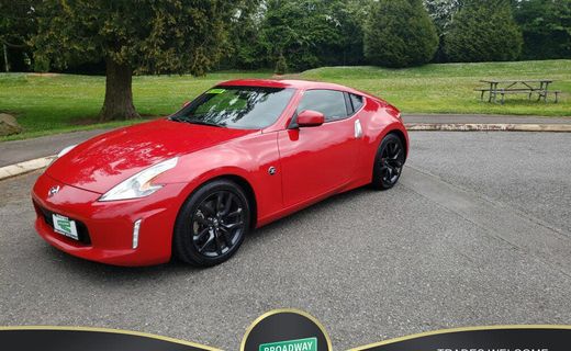 2016 Nissan 370Z Base