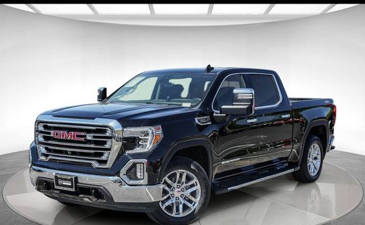 2021 GMC Sierra SLT
