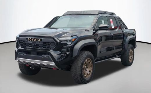 2026 Toyota Tacoma TRD