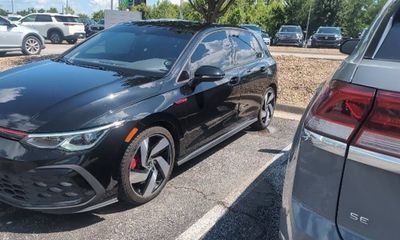 2024 Volkswagen Golf GTI S
