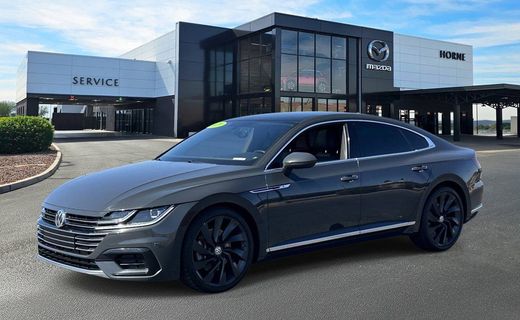 2020 Volkswagen Arteon 4MOTION SEL