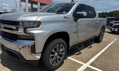 2019 Chevrolet Silverado LT