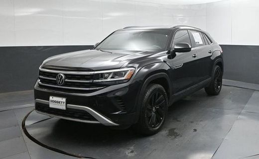 2022 Volkswagen Atlas Cross Sport SE