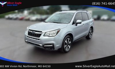 2017 Subaru Forester Premium CWP