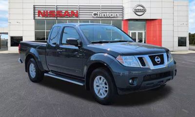 2021 Nissan Frontier