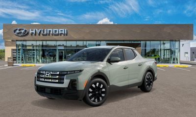 2026 Hyundai Santa Cruz SE