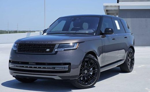 2023 Land Rover Range SE