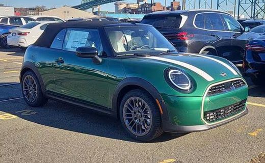 2026 Mini Cooper Convertible
