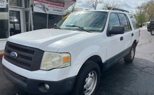2012 Ford Expedition Limited