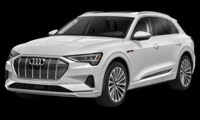 2021 Audi E-Tron Quattro Premium
