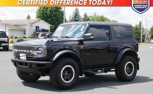 2023 Ford Bronco