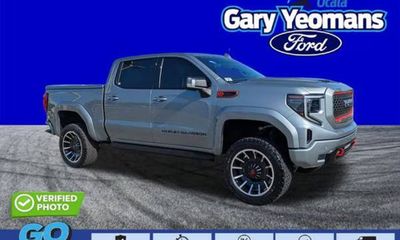2024 GMC Sierra AT4
