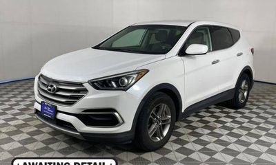2017 Hyundai Santa FE Sport Base