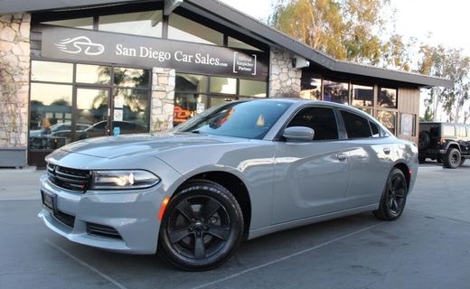 2019 Dodge Charger SXT