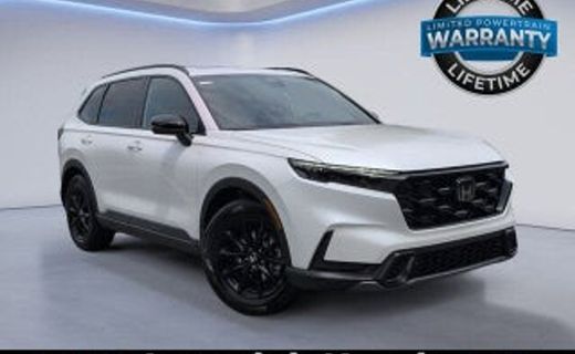 2026 Honda CR-V Sport Touring