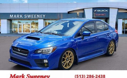 2017 Subaru WRX
