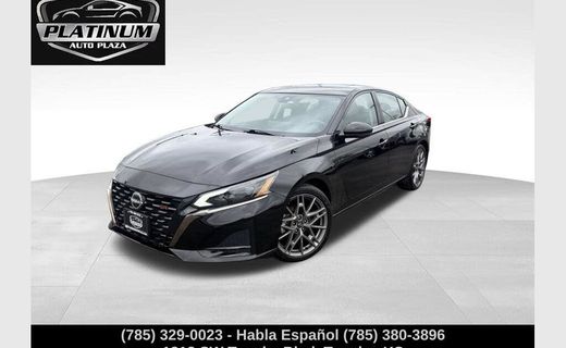 2024 Nissan Altima SR