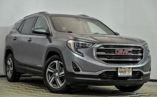 2020 GMC Terrain SLT