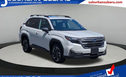 2026 Subaru Forester Limited