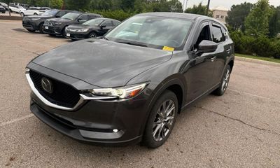2020 Mazda CX-5 Signature