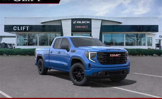 2024 GMC Sierra
