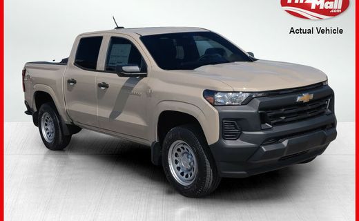 2021 Chevrolet Colorado ZR2