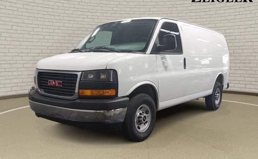 2026 GMC Savana 2500