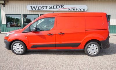 2022 Ford Transit Connect XL