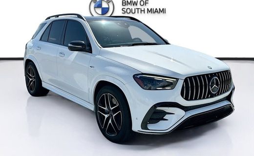 2024 Mercedes-Benz GLE-Class