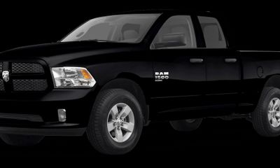 2024 Ram 1500 SLT Warlock