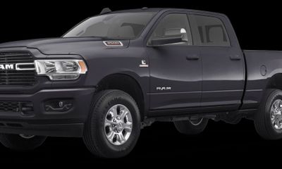 2021 Ram 3500 Big Horn