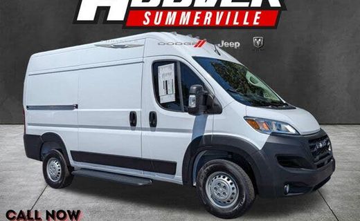 2026 Ram Promaster 1500